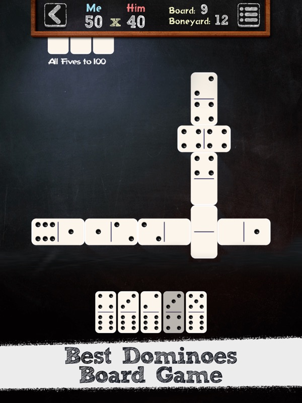 Dominoes - Best Dominos Game screenshot 6