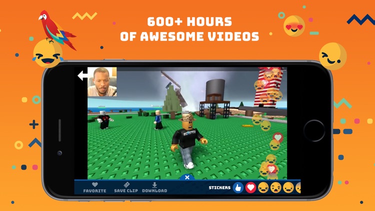 Gaming Videos for Kids screenshot-0