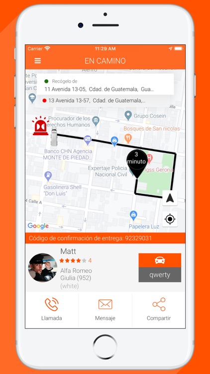 Forza Delivery screenshot-7