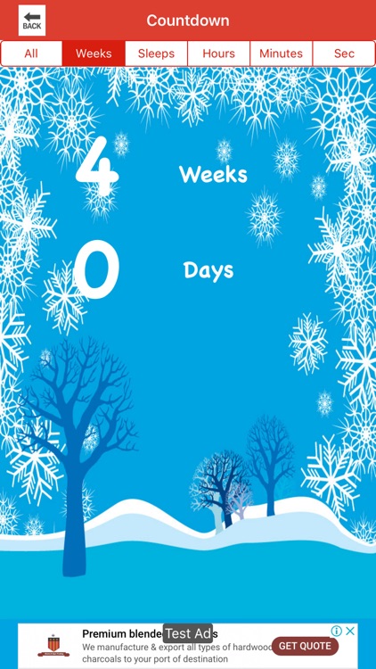 Black Friday Countdown 2020 screenshot-4