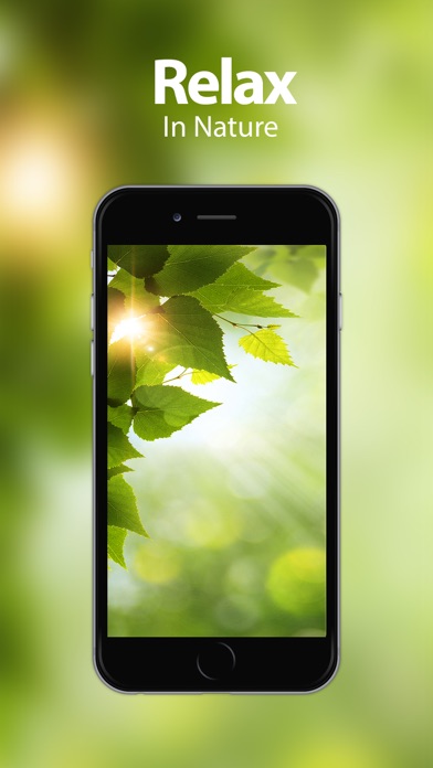 Screenshot #2 pour Nature Wallpapers & Themes