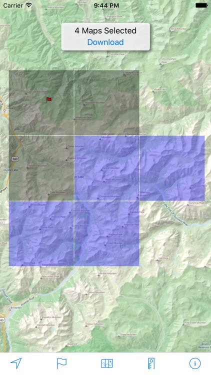 Topo Maps US screenshot-3