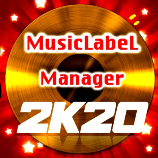 Music Label Manager 2K20