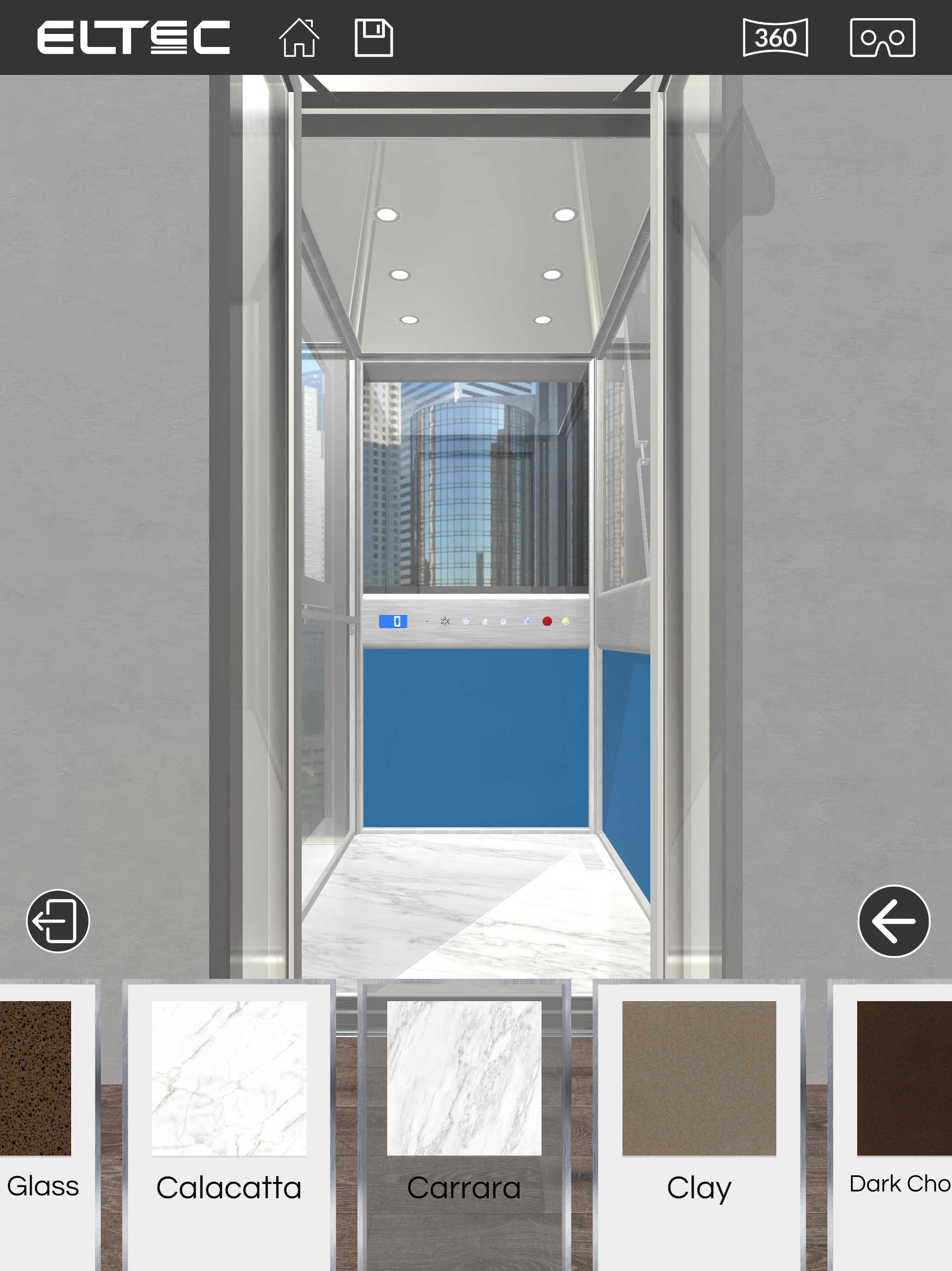 Eltec Configurator