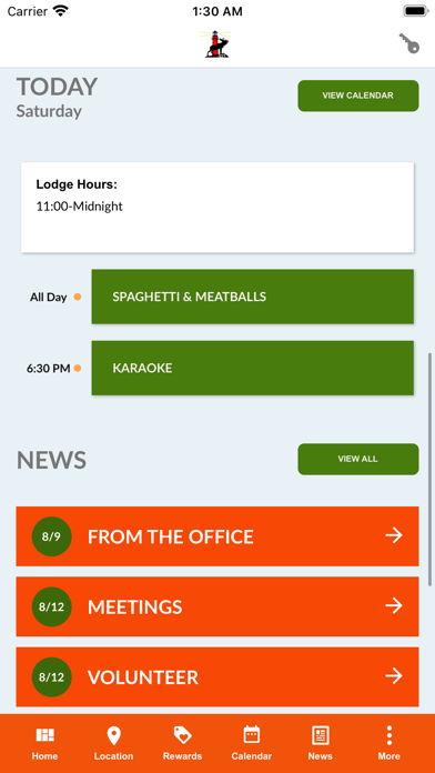 Screenshot #2 pour Moose Lodge 2237