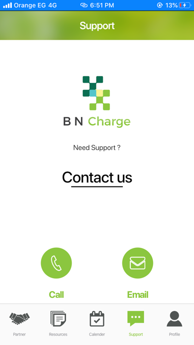 B N charge screenshot 3