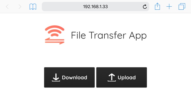 File Transfer App screenshot-6