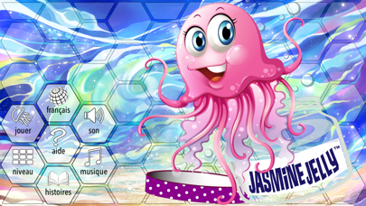 Screenshot #1 pour Jasmine Jelly