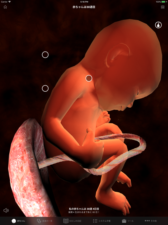 妊娠トラッカー - Sproutのおすすめ画像1