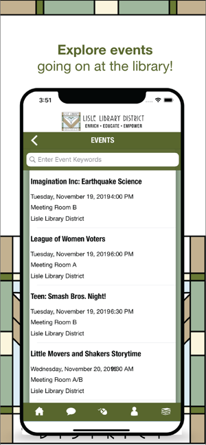 Lisle Library District(圖4)-速報App