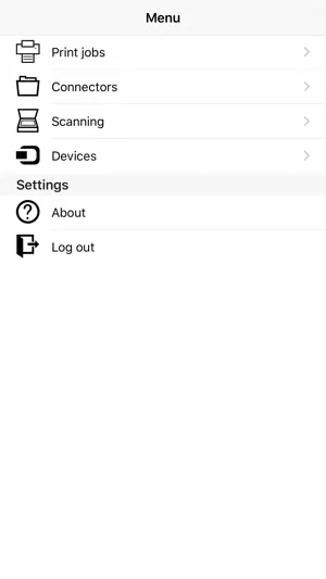 OptimiDoc Mobile screenshot 1