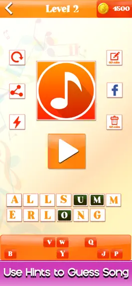 Game screenshot Guess The Song Duel apk