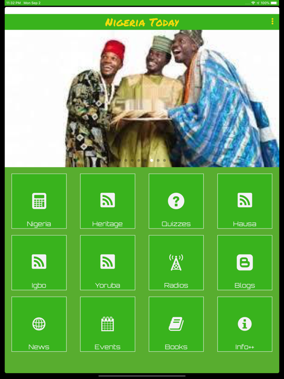 Screenshot #4 pour Nigeria Today