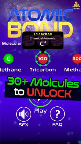 Game screenshot Atomic Bond apk