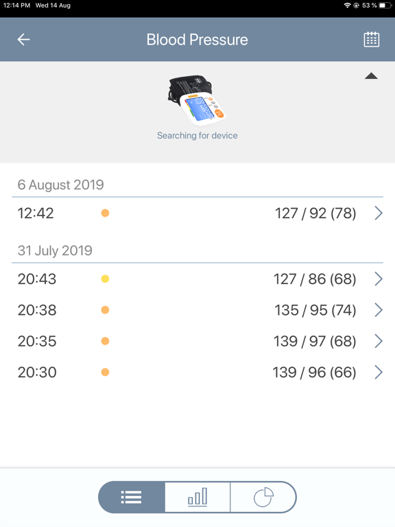Screenshot #5 pour Achieve Health Connected