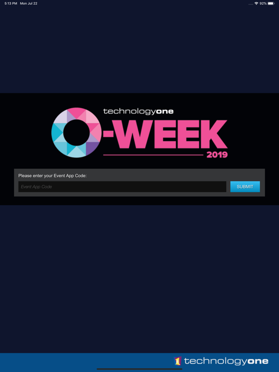 TechnologyOne O-Week