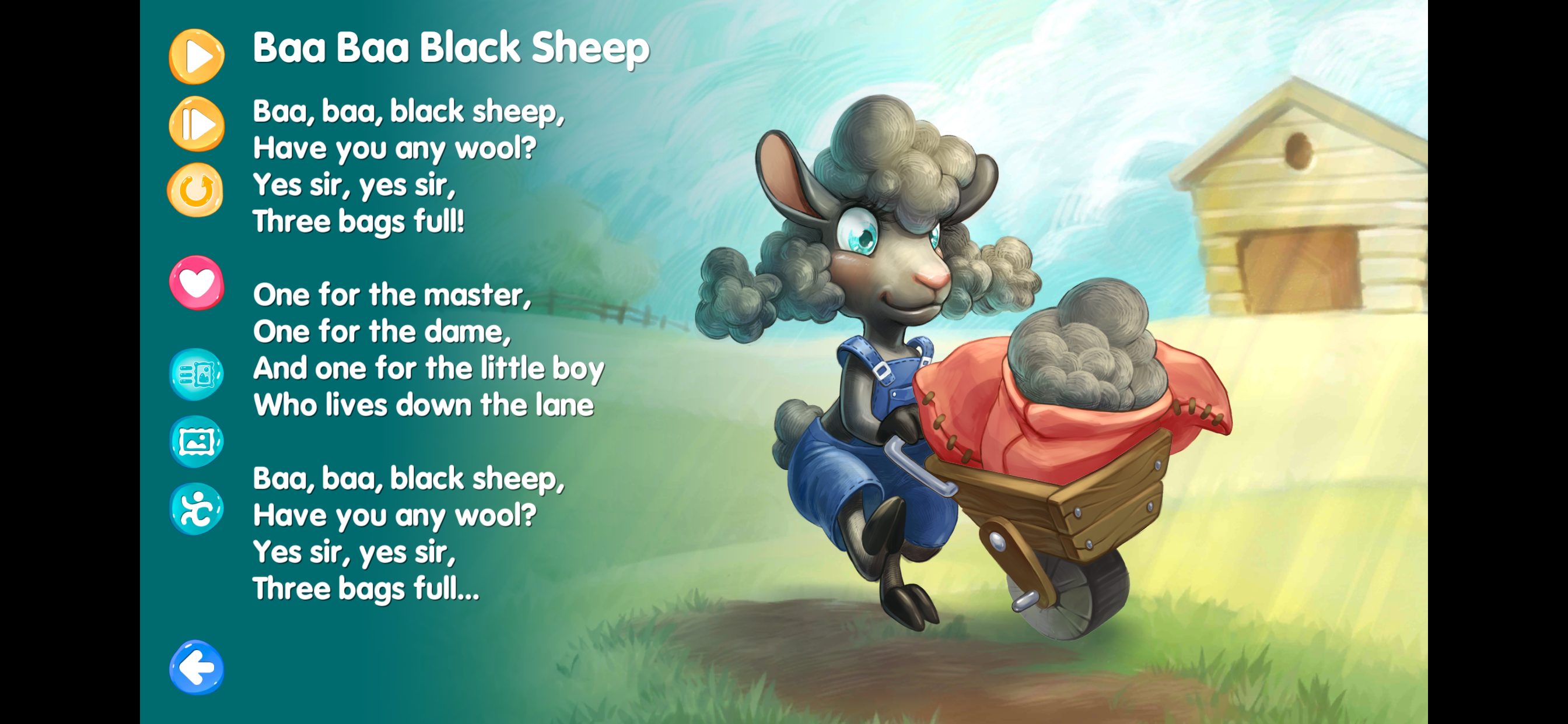 Learn English with Rhymes screenshot 4