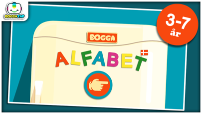 Bogga Alfabet danskのおすすめ画像1