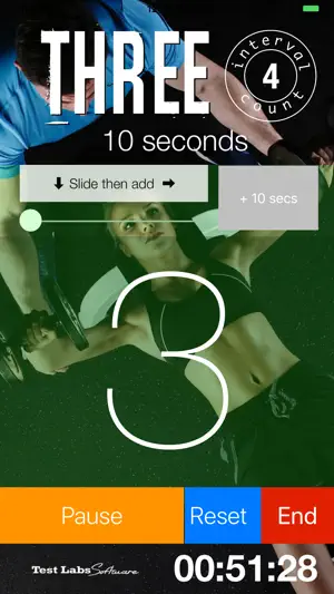 simple Interval screenshot 3