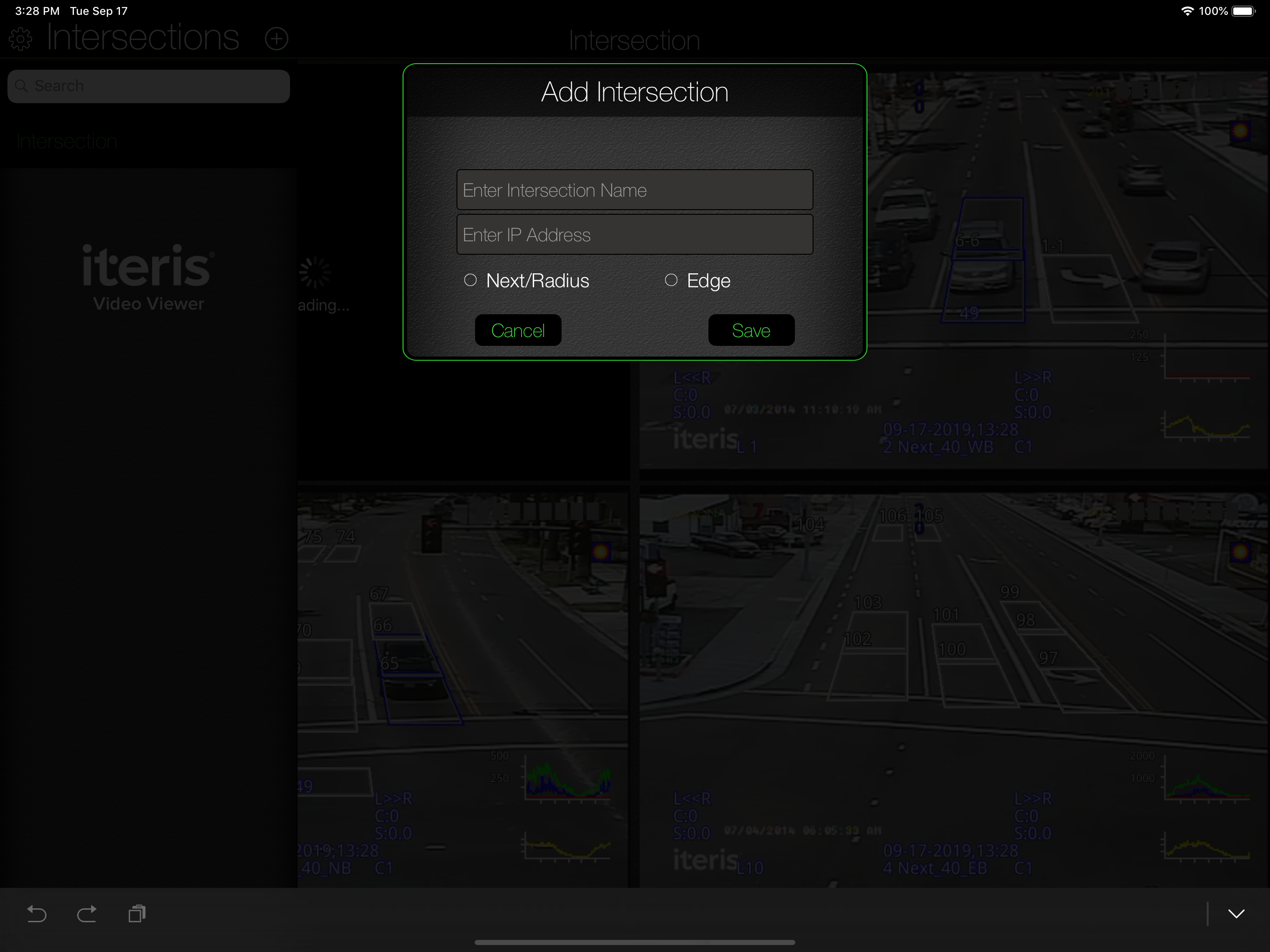 Iteris Video Viewer screenshot 5