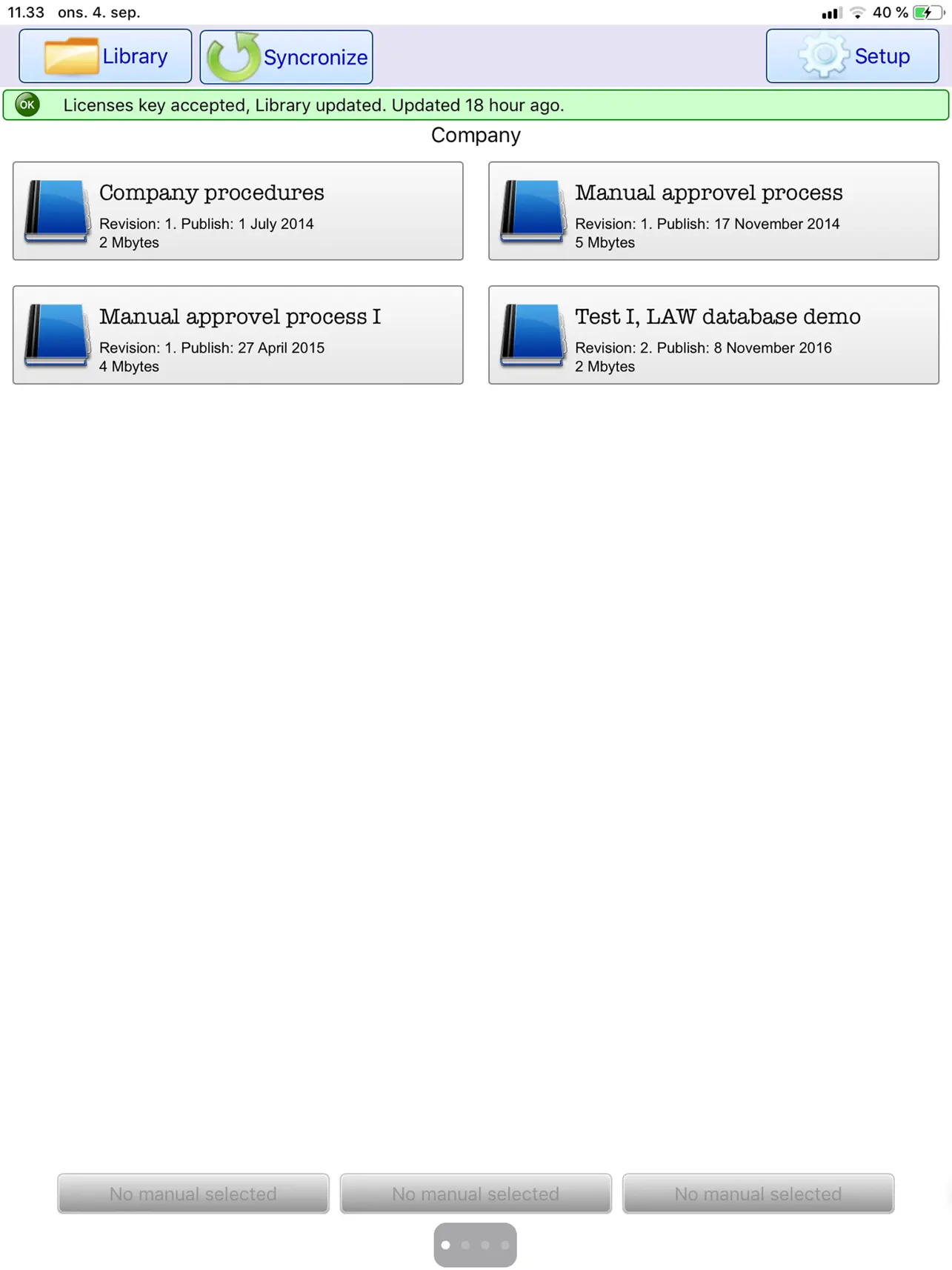 Screenshot #5 pour aeroplan manual