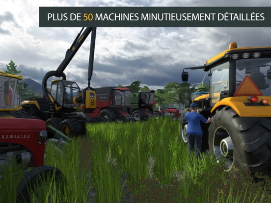 Screenshot #6 pour Farmer's world pro