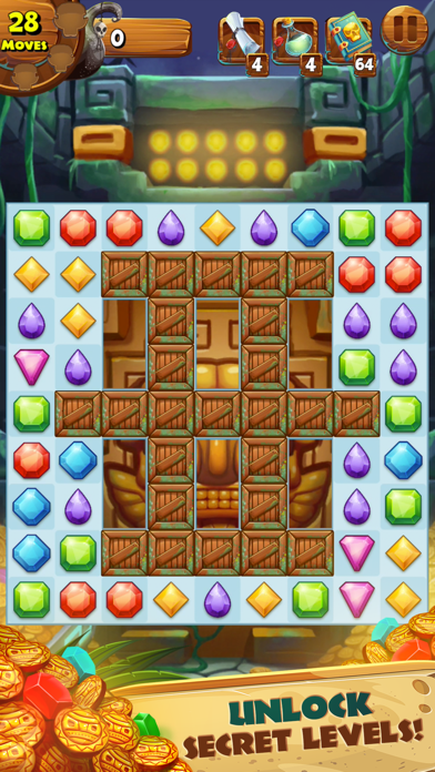 Jungle Mash Screenshot