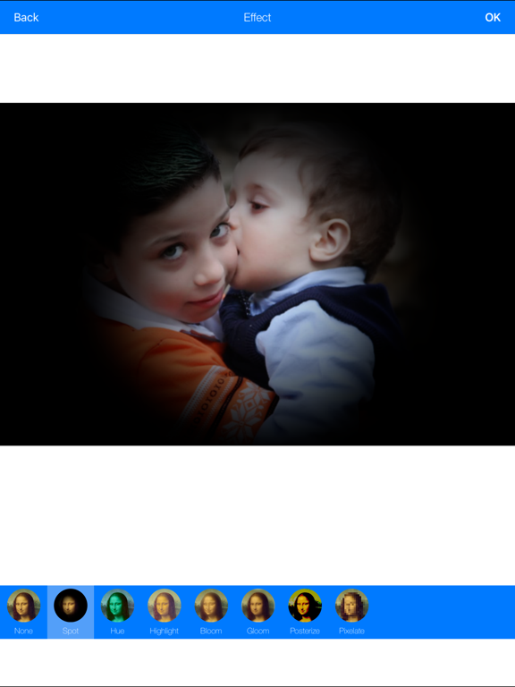 Screenshot #6 pour Sticker Your Photo