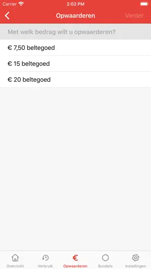 Kruidvat Bellen screenshot 4
