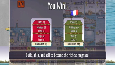 Le Havre (The Harbor) Screenshot