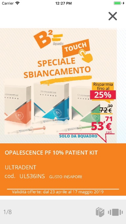 Bquadro Client App screenshot-4