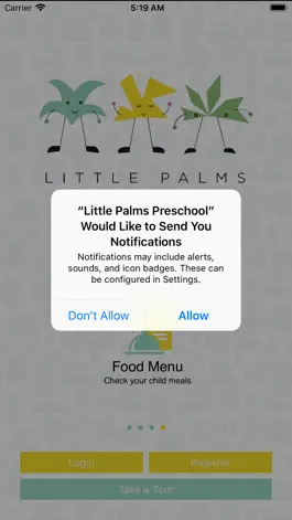 Game screenshot Little Palms Preschool mod apk