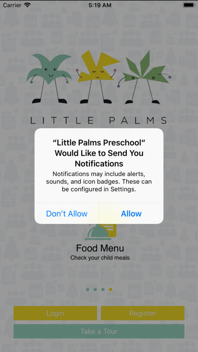 How to cancel & delete Little Palms Preschool from iphone & ipad 1