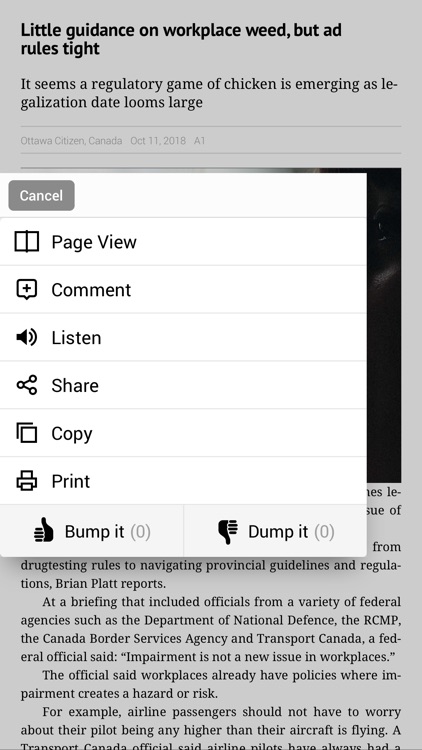 Ottawa Citizen ePaper screenshot-3