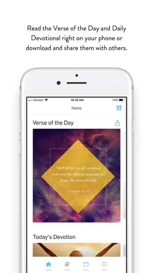 CBN Daily Devotional Bible App - 4.41 - (iOS)