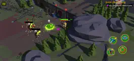 Game screenshot Zombie Blast Crew apk