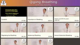 Game screenshot Qigong Breathing Video Lesson hack