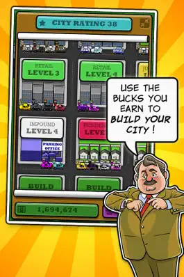 Game screenshot Meter Maid City! apk