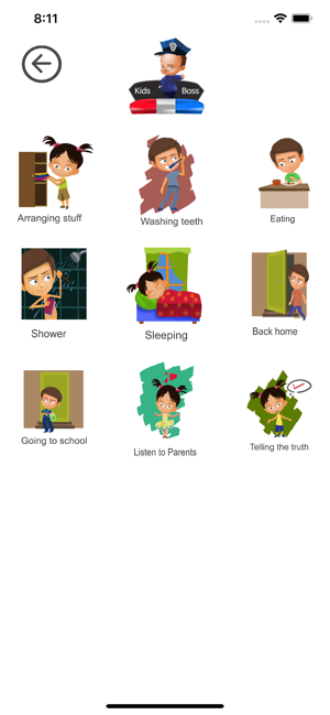 Kids Boss(圖4)-速報App