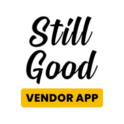 Still Good Vendor App