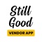 Still good for business App allows a business to list items , take orders and confirm delivery