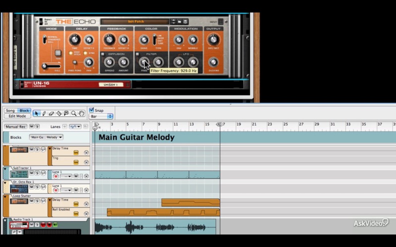 Screenshot #3 pour Echo Course For Reason