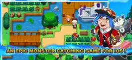 Game screenshot Nexomon apk