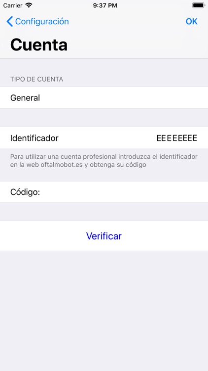 OftalmoBot screenshot-4