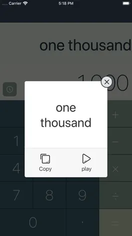 Game screenshot ConvertNumber apk