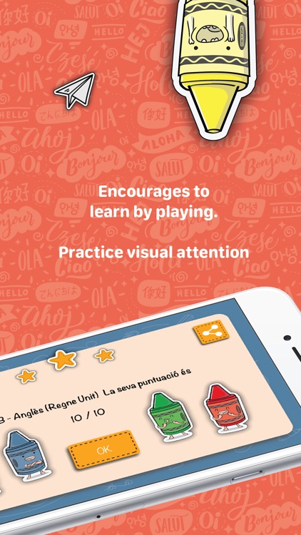 ABC Quiz Phonics Learning Game screenshot-5
