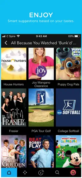 Game screenshot C Spire TV hack