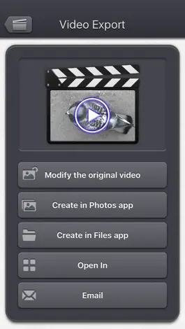 Game screenshot Video Rotate & Flip - HD hack