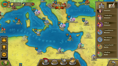 European War 5: Empire screenshot 2