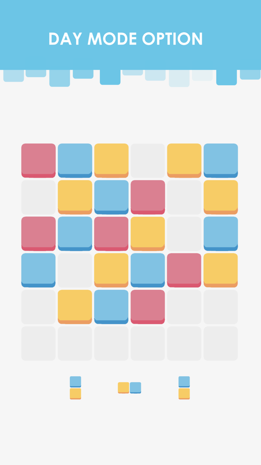 #5. Drop Drop! S (iOS) Podle: Flat Games